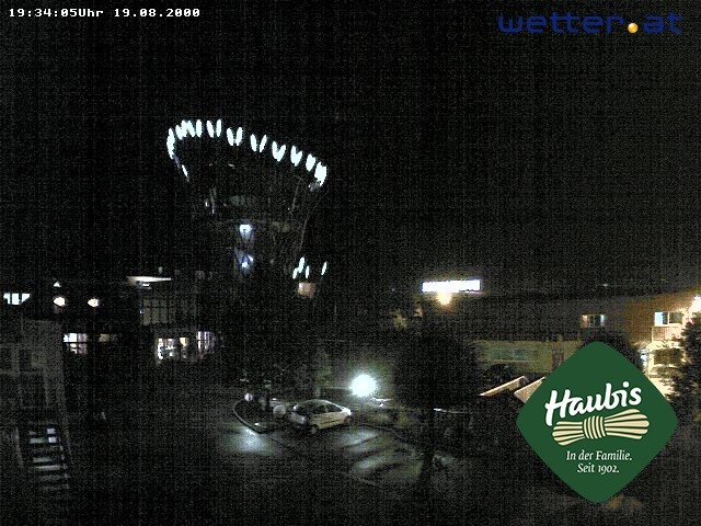 Archived image Webcam Bread-World Haubiversum in Petzenkirchen