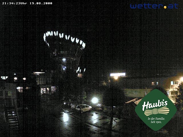 Archived image Webcam Bread-World Haubiversum in Petzenkirchen