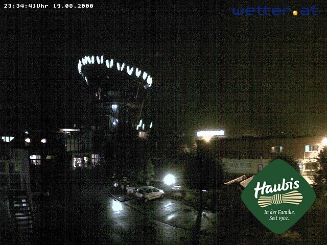 Archived image Webcam Bread-World Haubiversum in Petzenkirchen