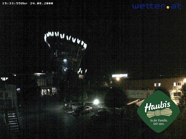 Archiv Foto Webcam Brot-Erlebniswelt Haubiversum Petzenkirchen