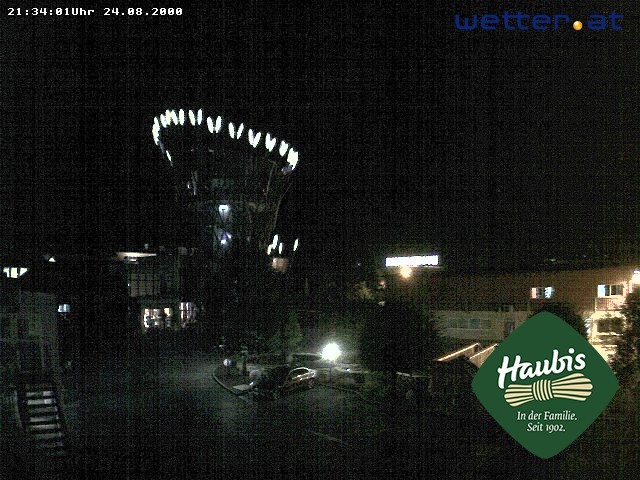 Archiv Foto Webcam Brot-Erlebniswelt Haubiversum Petzenkirchen