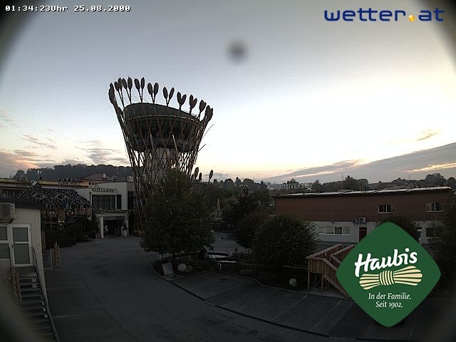 Archiv Foto Webcam Brot-Erlebniswelt Haubiversum Petzenkirchen