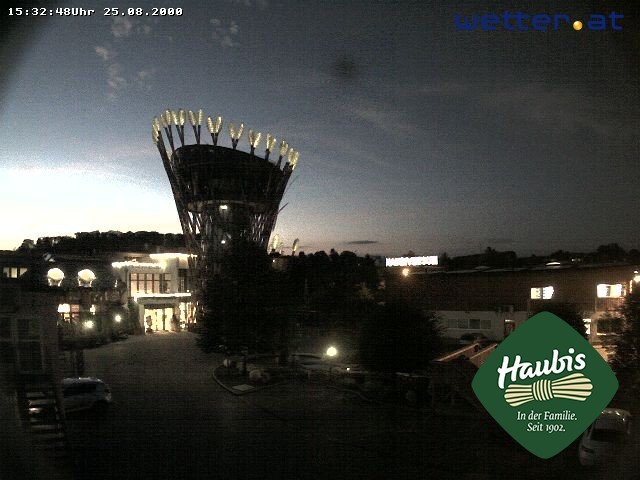 Archiv Foto Webcam Brot-Erlebniswelt Haubiversum Petzenkirchen