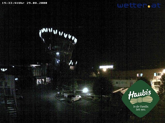 Archiv Foto Webcam Brot-Erlebniswelt Haubiversum Petzenkirchen
