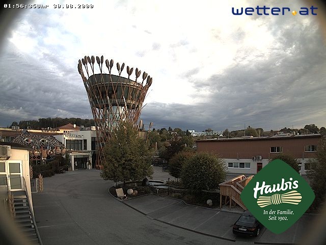 Archiv Foto Webcam Brot-Erlebniswelt Haubiversum Petzenkirchen