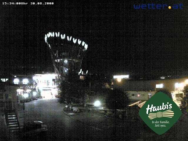 Archiv Foto Webcam Brot-Erlebniswelt Haubiversum Petzenkirchen