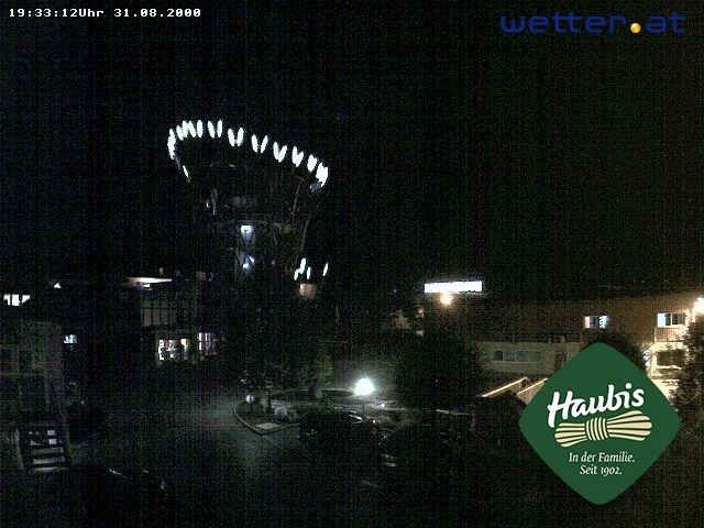 Archiv Foto Webcam Brot-Erlebniswelt Haubiversum Petzenkirchen