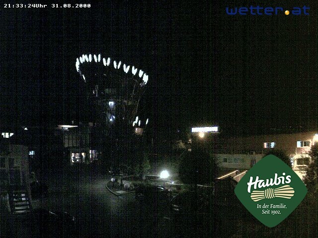 Archiv Foto Webcam Brot-Erlebniswelt Haubiversum Petzenkirchen