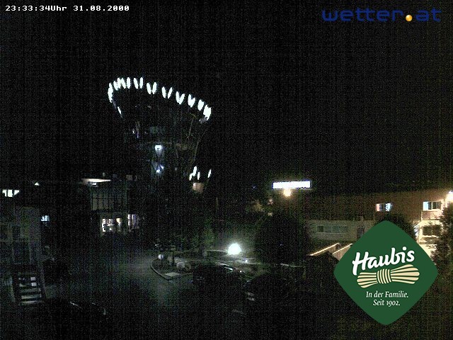 Archiv Foto Webcam Brot-Erlebniswelt Haubiversum Petzenkirchen