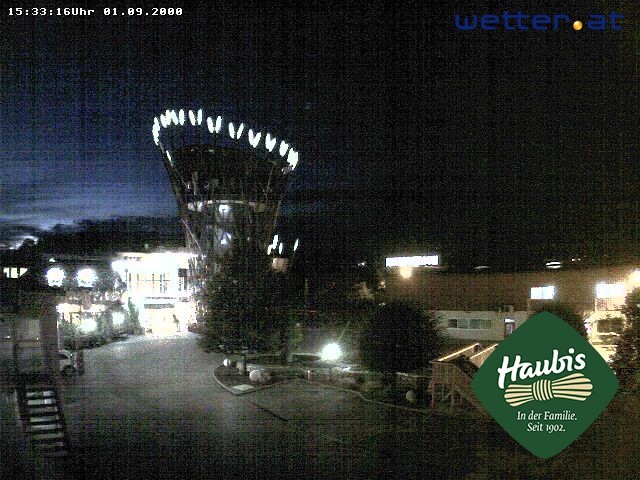 Archiv Foto Webcam Brot-Erlebniswelt Haubiversum Petzenkirchen