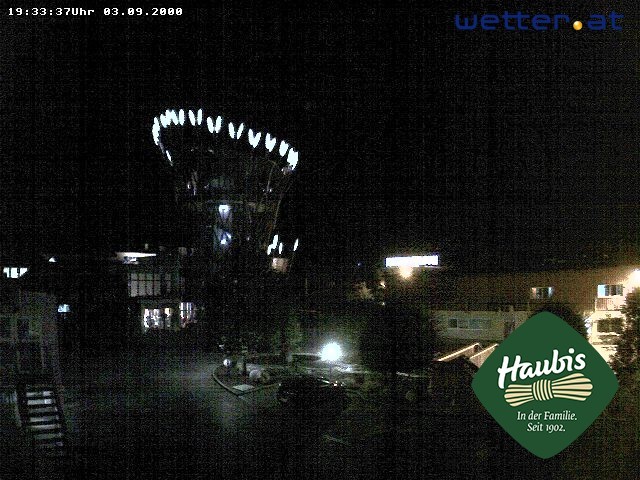 Archiv Foto Webcam Brot-Erlebniswelt Haubiversum Petzenkirchen