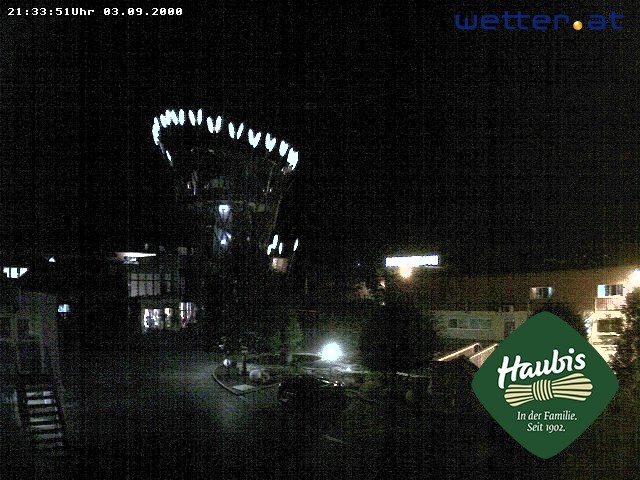 Archiv Foto Webcam Brot-Erlebniswelt Haubiversum Petzenkirchen