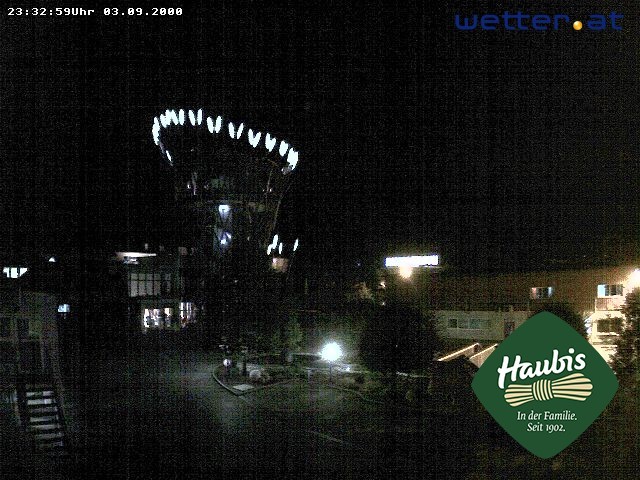 Archiv Foto Webcam Brot-Erlebniswelt Haubiversum Petzenkirchen