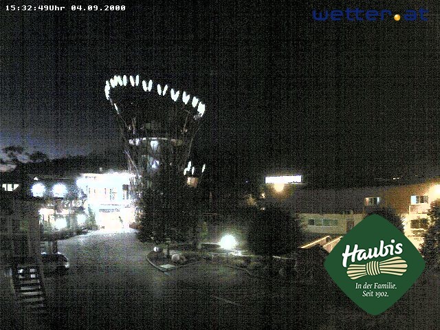 Archiv Foto Webcam Brot-Erlebniswelt Haubiversum Petzenkirchen