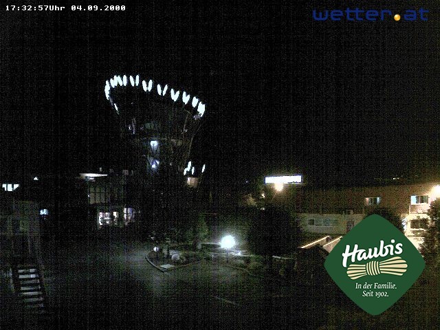 Archiv Foto Webcam Brot-Erlebniswelt Haubiversum Petzenkirchen