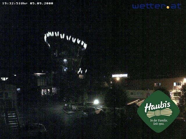 Archiv Foto Webcam Brot-Erlebniswelt Haubiversum Petzenkirchen