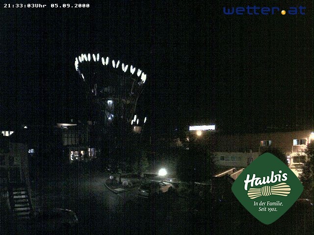 Archiv Foto Webcam Brot-Erlebniswelt Haubiversum Petzenkirchen