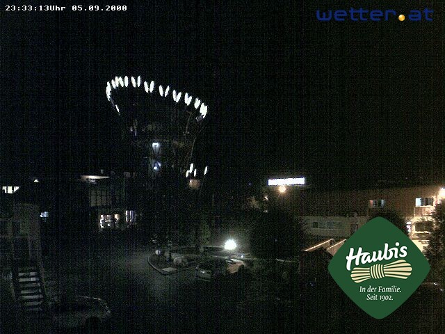 Archiv Foto Webcam Brot-Erlebniswelt Haubiversum Petzenkirchen