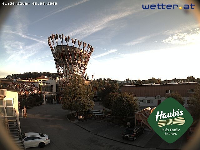 Archiv Foto Webcam Brot-Erlebniswelt Haubiversum Petzenkirchen