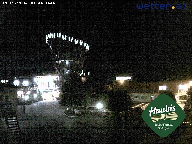 Archiv Foto Webcam Brot-Erlebniswelt Haubiversum Petzenkirchen