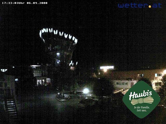 Archiv Foto Webcam Brot-Erlebniswelt Haubiversum Petzenkirchen