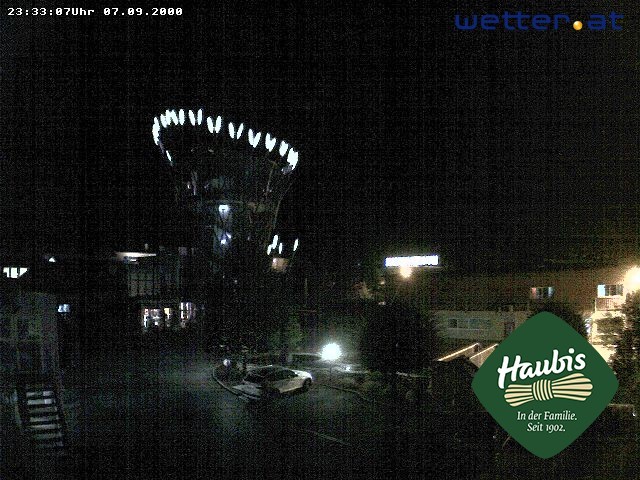 Archived image Webcam Bread-World Haubiversum in Petzenkirchen