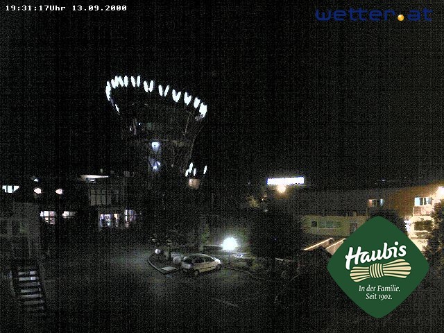 Archiv Foto Webcam Brot-Erlebniswelt Haubiversum Petzenkirchen