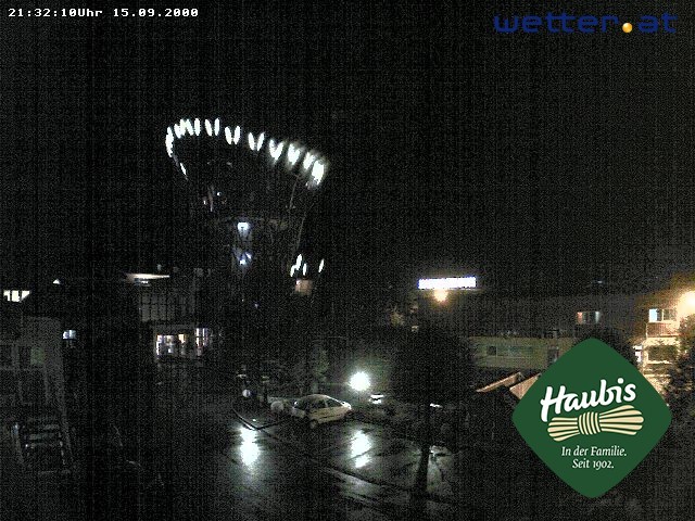 Archived image Webcam Bread-World Haubiversum in Petzenkirchen