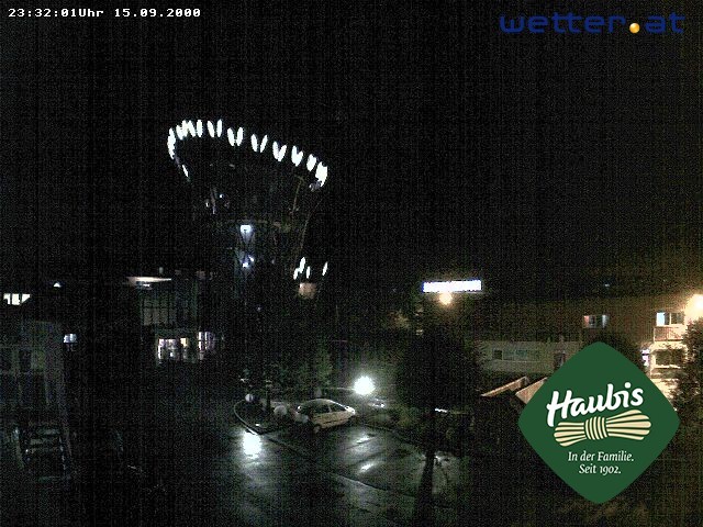 Archived image Webcam Bread-World Haubiversum in Petzenkirchen