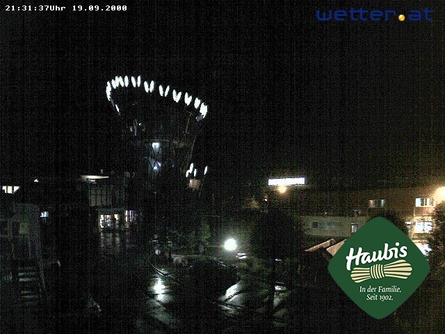 Archived image Webcam Bread-World Haubiversum in Petzenkirchen
