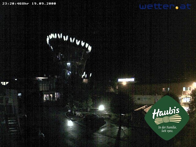 Archived image Webcam Bread-World Haubiversum in Petzenkirchen