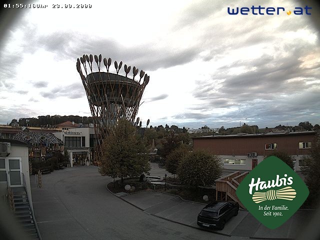 Archived image Webcam Bread-World Haubiversum in Petzenkirchen