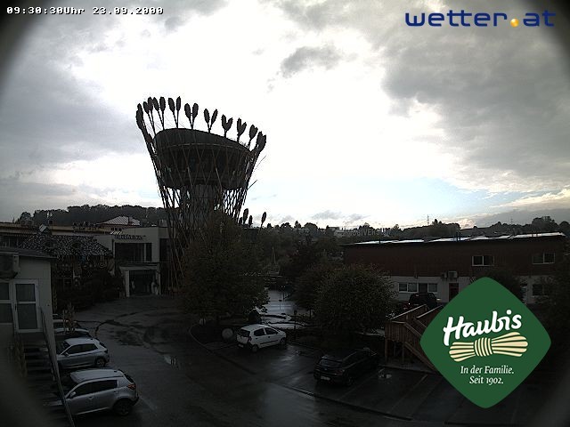 Archiv Foto Webcam Brot-Erlebniswelt Haubiversum Petzenkirchen