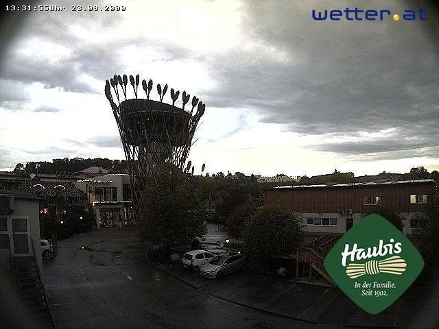 Archiv Foto Webcam Brot-Erlebniswelt Haubiversum Petzenkirchen