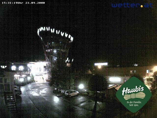 Archiv Foto Webcam Brot-Erlebniswelt Haubiversum Petzenkirchen