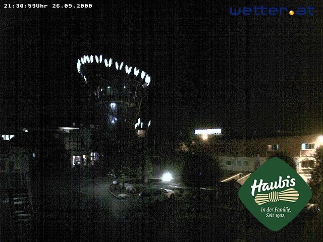 Archiv Foto Webcam Brot-Erlebniswelt Haubiversum Petzenkirchen