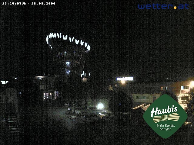Archiv Foto Webcam Brot-Erlebniswelt Haubiversum Petzenkirchen