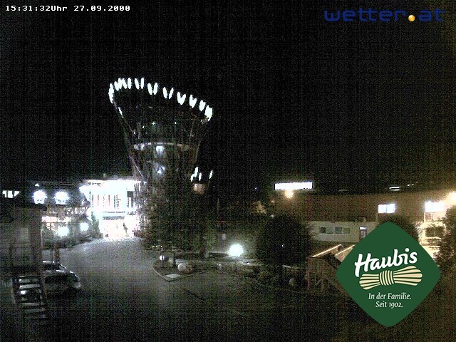 Archiv Foto Webcam Brot-Erlebniswelt Haubiversum Petzenkirchen