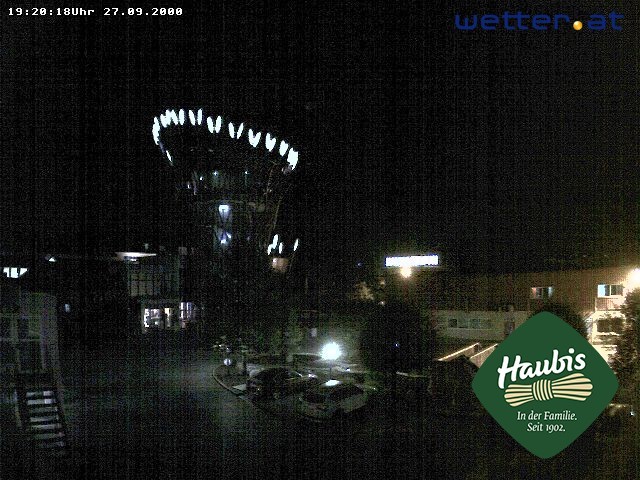 Archiv Foto Webcam Brot-Erlebniswelt Haubiversum Petzenkirchen
