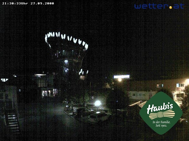 Archiv Foto Webcam Brot-Erlebniswelt Haubiversum Petzenkirchen