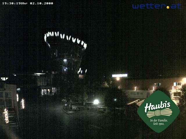 Archiv Foto Webcam Brot-Erlebniswelt Haubiversum Petzenkirchen