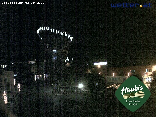Archiv Foto Webcam Brot-Erlebniswelt Haubiversum Petzenkirchen