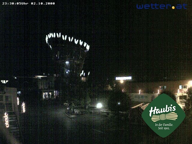 Archiv Foto Webcam Brot-Erlebniswelt Haubiversum Petzenkirchen