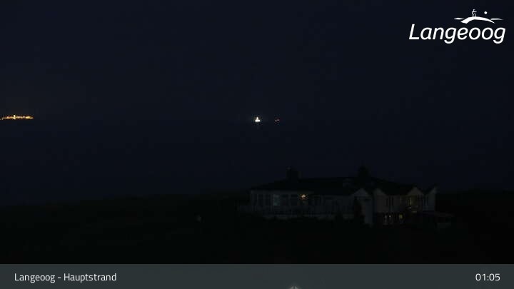 Archiv Foto Webcam Hauptbad Langeoog