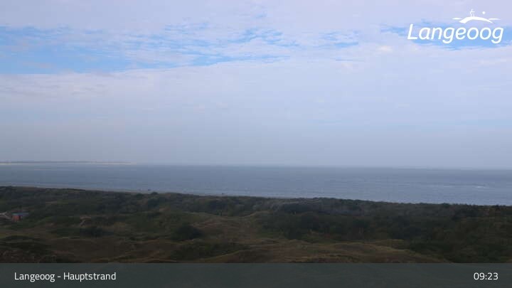 Archiv Foto Webcam Hauptbad Langeoog