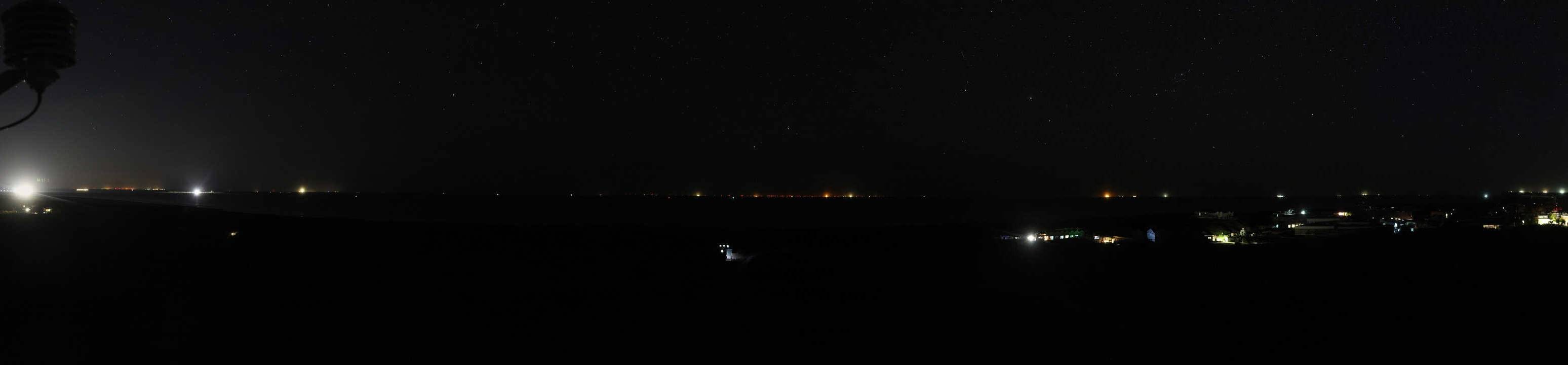 Archiv Foto Webcam Panoramablick über den Badestrand Langeoog