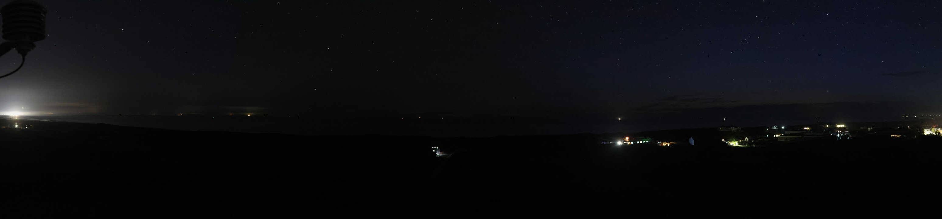Archiv Foto Webcam Panoramablick über den Badestrand Langeoog