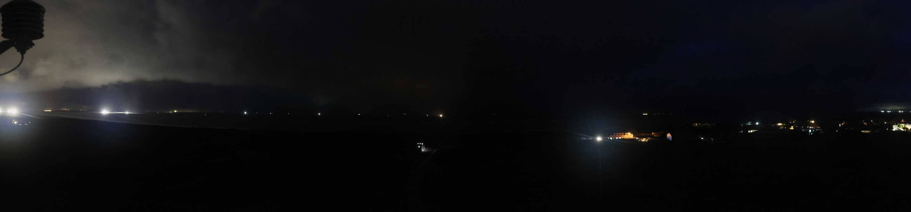 Archiv Foto Webcam Panoramablick über den Badestrand Langeoog