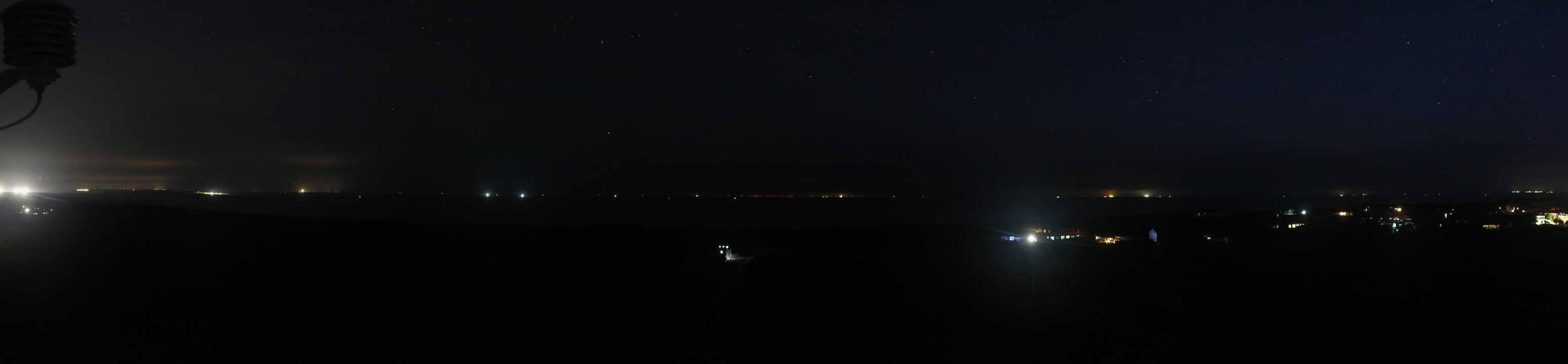 Archiv Foto Webcam Panoramablick über den Badestrand Langeoog