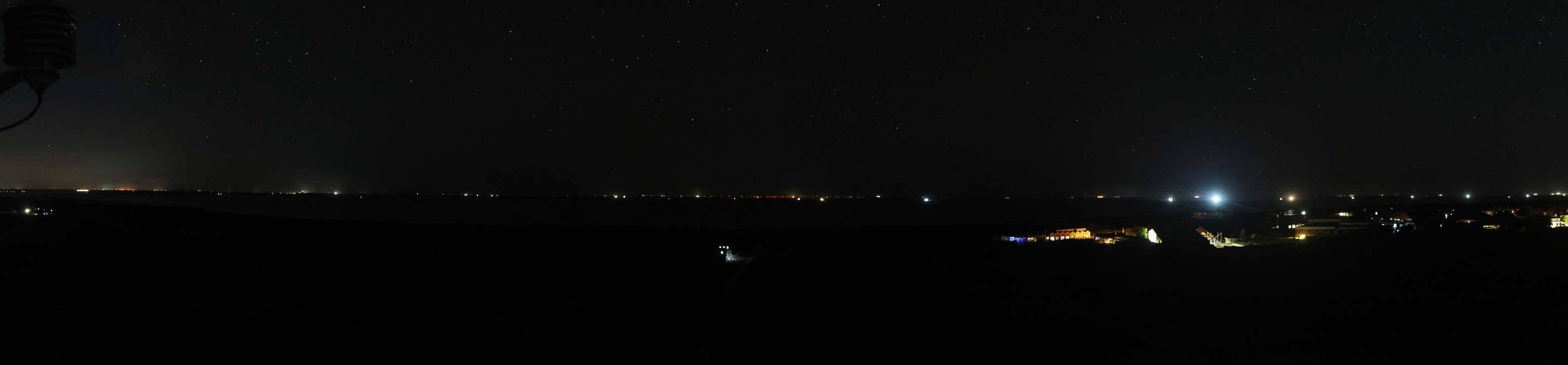 Archiv Foto Webcam Panoramablick über den Badestrand Langeoog